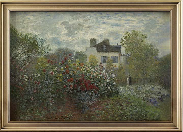 Cottage Garden - Cottage Lane Prints