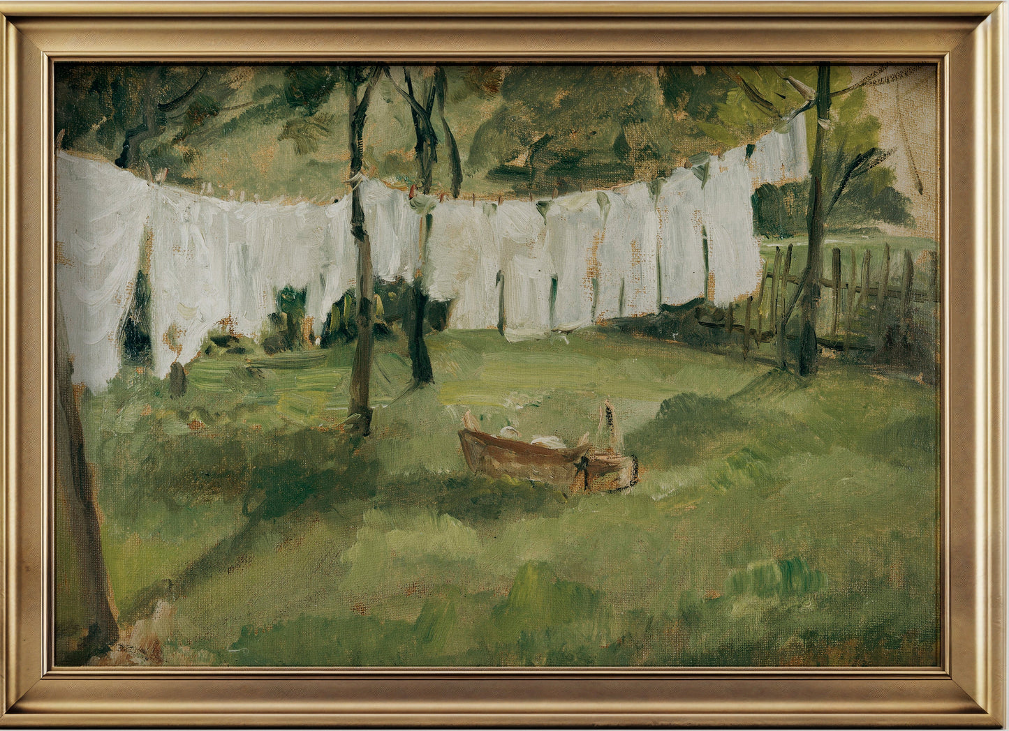 Fresh Laundry - Cottage Lane Prints
