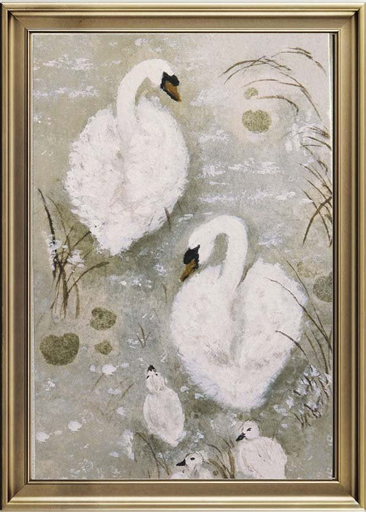 As I Follow - Cottage Lane Prints