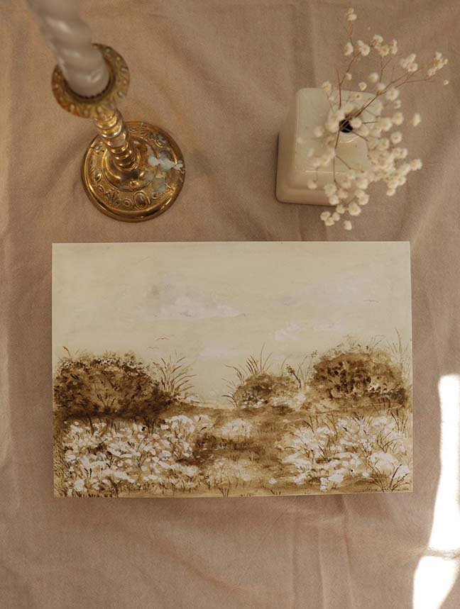 Floral Dreams - Cottage Lane Prints